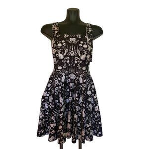 Blackmilk Witch's Altar Apron Dress SIZE L